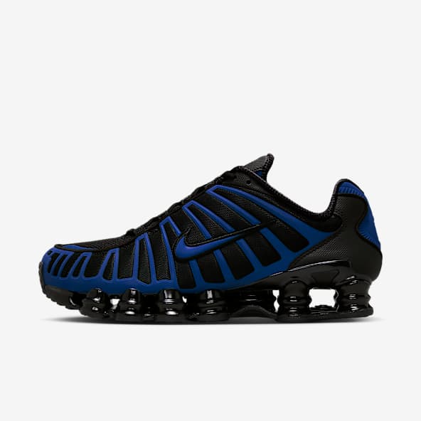 Nike Shox ブラックレザーシューズ 未使用 NIKE】W NIKE SHOX TL(スニーカー)｜シューズ｜emmi（エミ）の